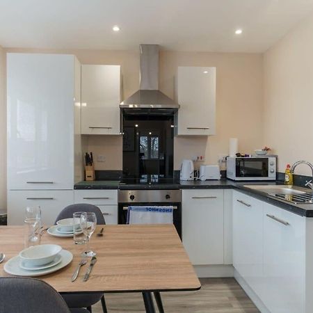 Fantastic 1 Bed Flat Manchester - Sleeps 3 Extérieur photo