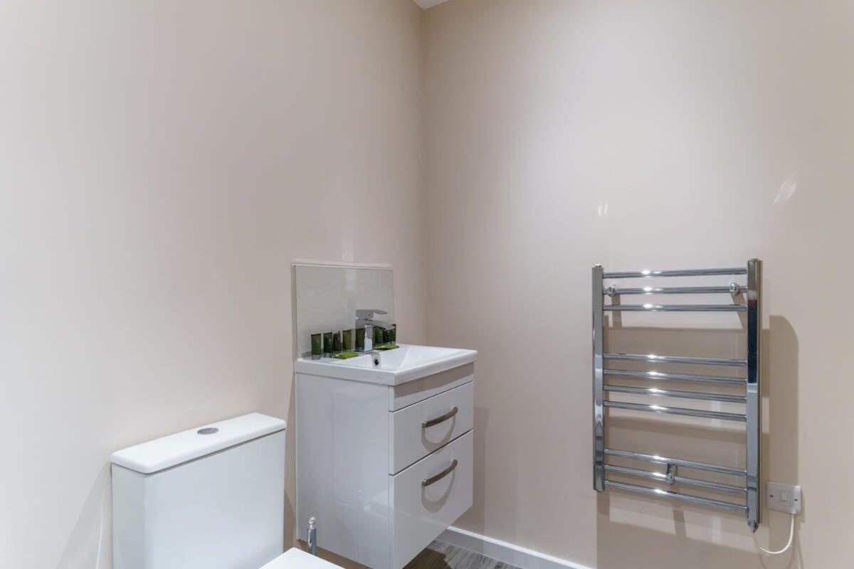 Fantastic 1 Bed Flat Manchester - Sleeps 3 Extérieur photo