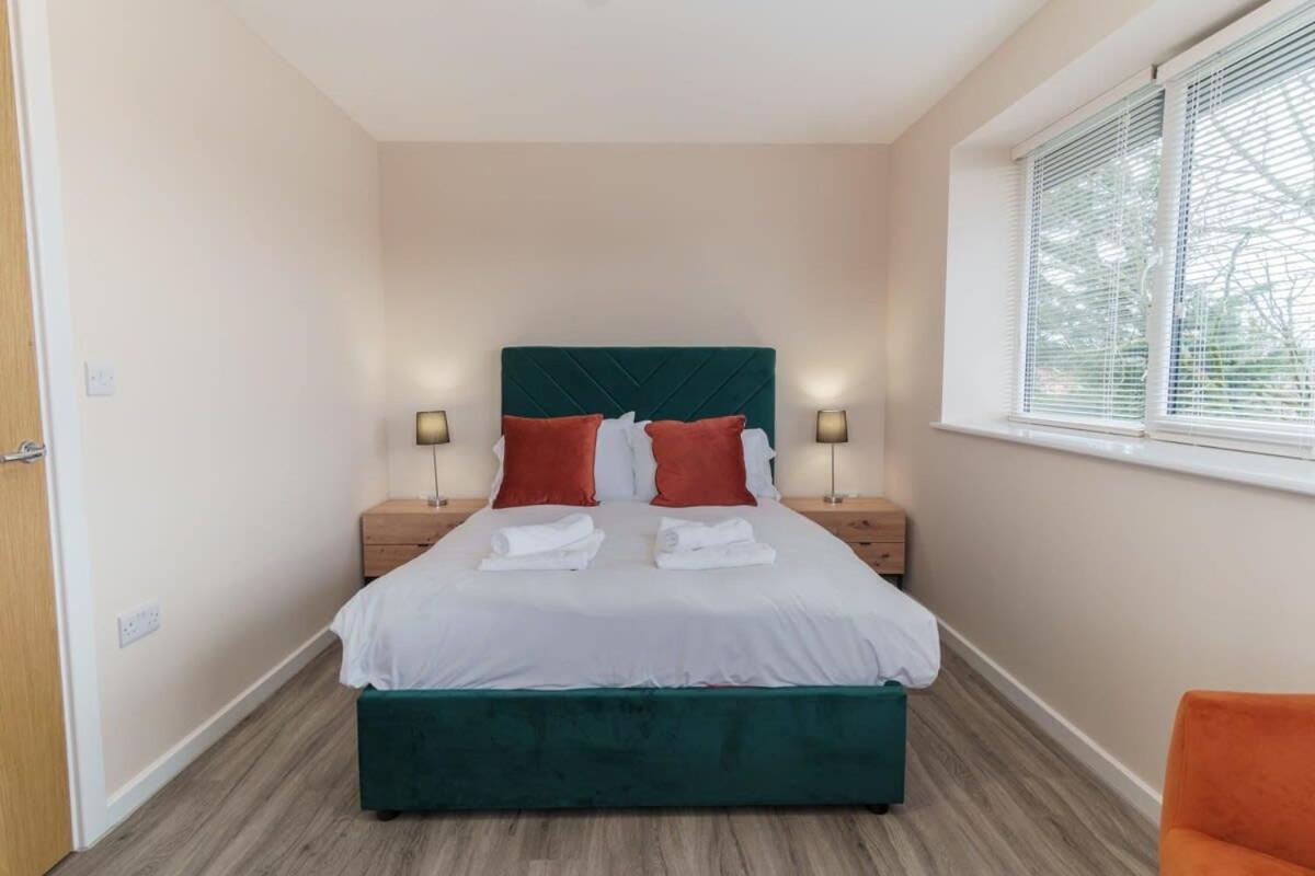 Fantastic 1 Bed Flat Manchester - Sleeps 3 Extérieur photo