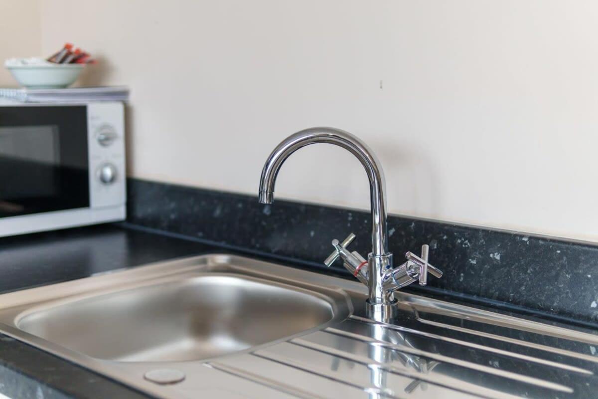 Fantastic 1 Bed Flat Manchester - Sleeps 3 Extérieur photo